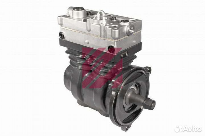 Воздушный компрессор Volvo 636 куб.см