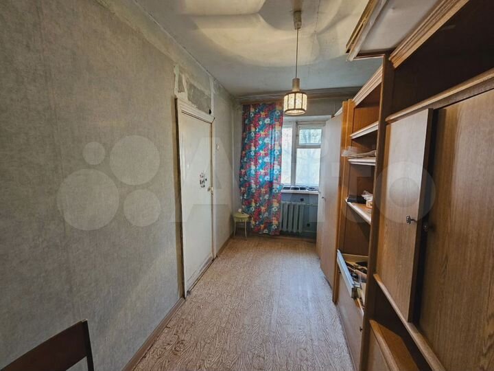 2-к. квартира, 42,6 м², 2/4 эт.