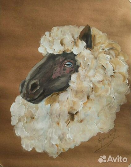 Услуги художника, картины на холсте и т.д