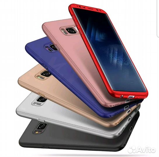 Чехол на samsung S7 edge