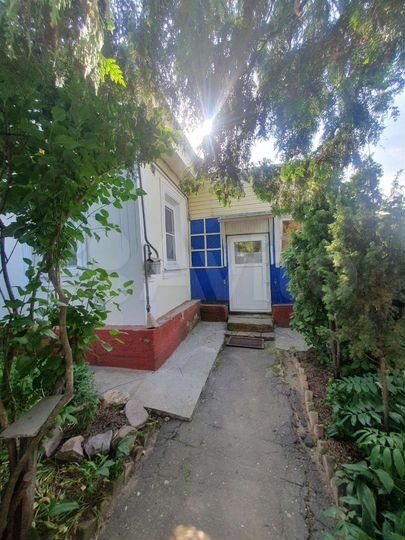 Дом 70,8 м² на участке 5,9 сот.