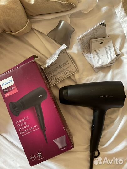 Фен philips