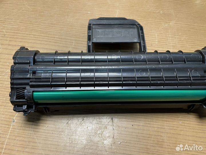 Тонер картридж