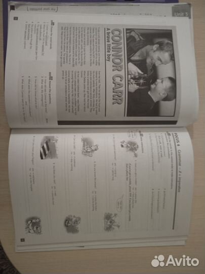 Student book & Work book (Energy 3)
