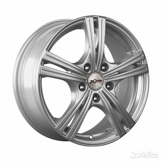 R16 5x114,3 6,5J ET35 D67,1 X'trike X-112 HS