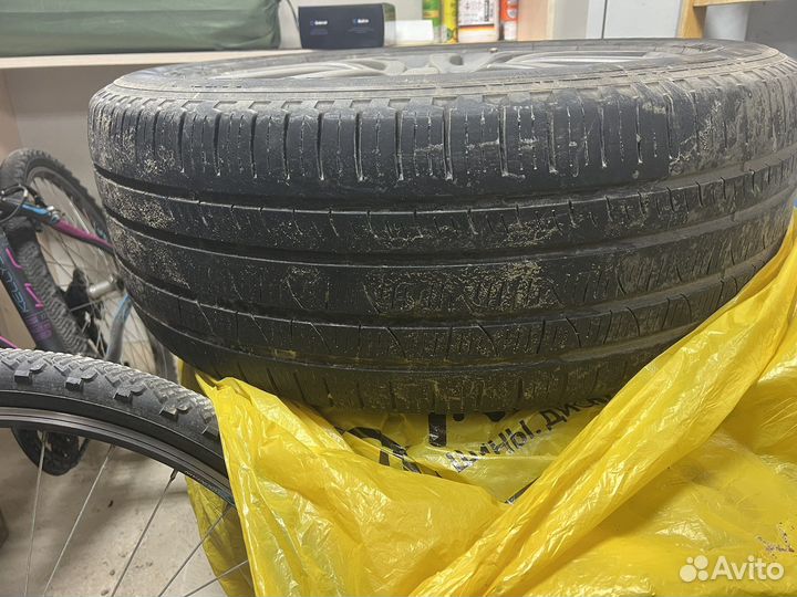 Диски на mercedes R20