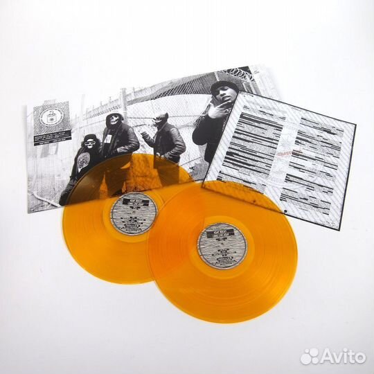 Asap Rocky - long.live.asap Deluxe 2LP