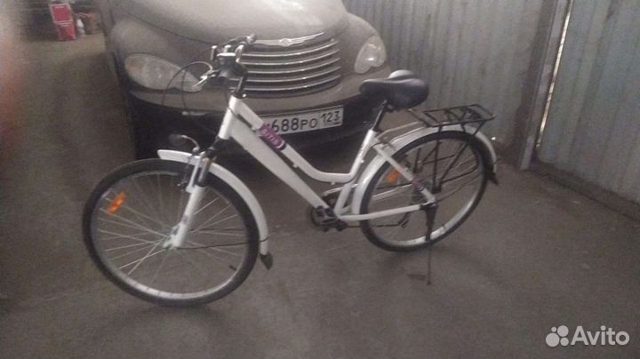 Велосипед sitis JOY 26