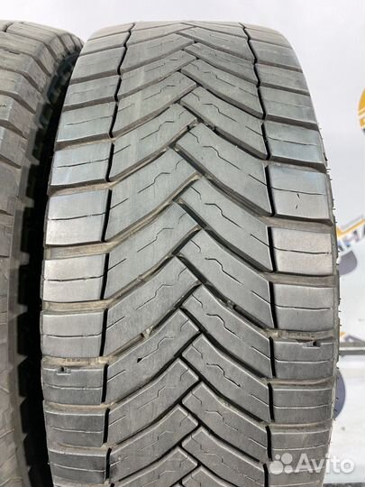 Michelin Agilis CrossClimate 225/55 R17C