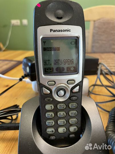 Panasonic KX-TCD530RUT