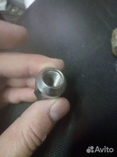 Колесные гайки Hyundai KIA