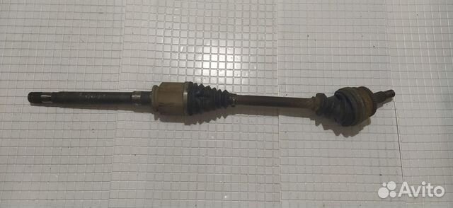 Полуось передняя правая Land Rover Sport