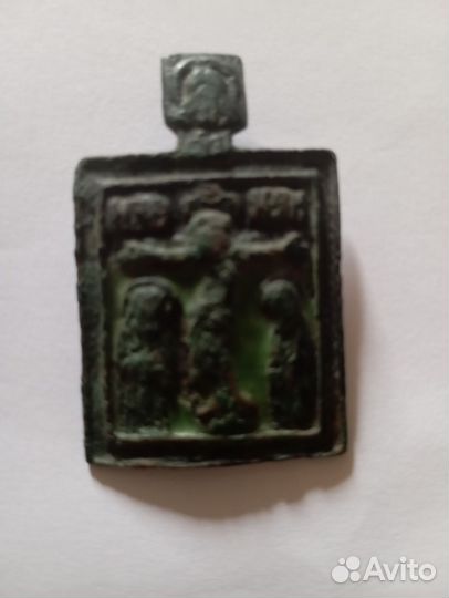 Нательная икона 