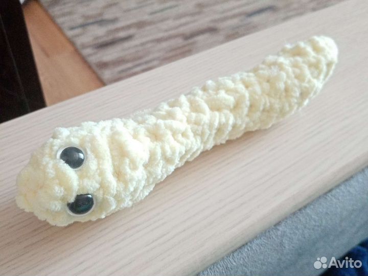 Вязаные игрушки