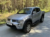 Mitsubishi L200 2.5 MT, 2012, 129 850 км, с пробегом, цена 1 249 990 руб.