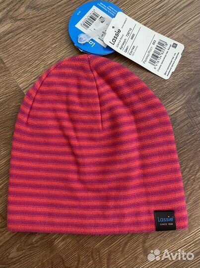 Новая Шапка lassie для девочки