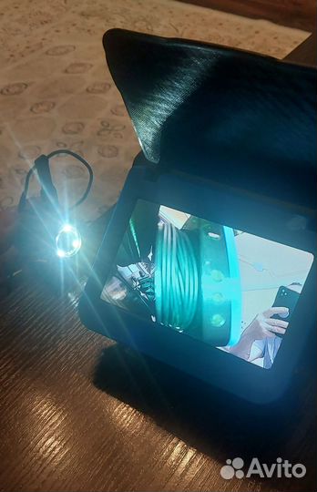 Подводная камера для зимней рыбалки