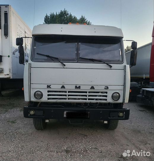 КамАЗ 53212, 1999