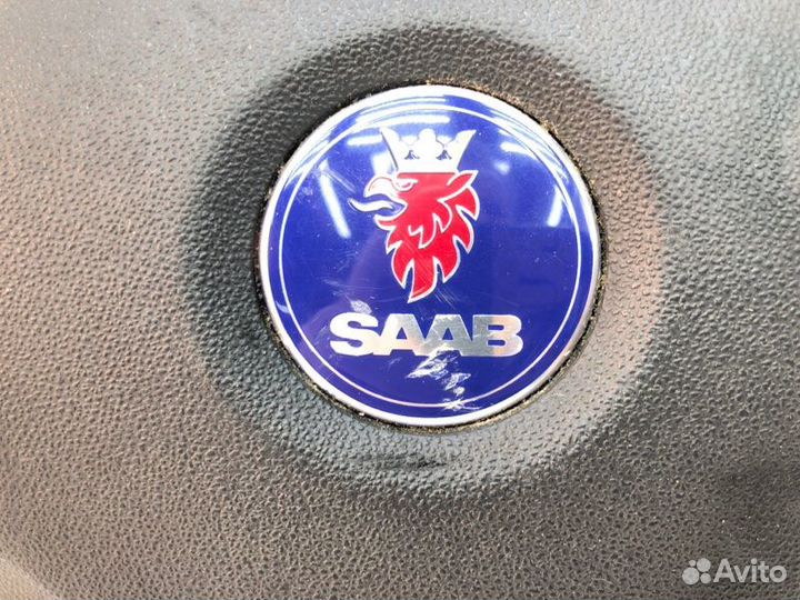 Подушка в руль Saab 9-3 YS3F