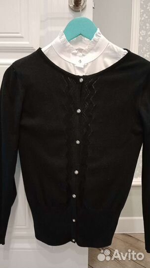 Блузка для школы