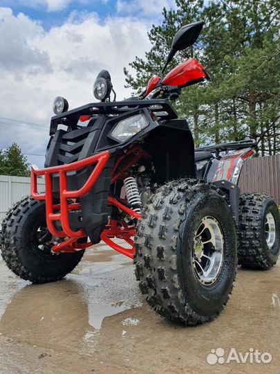 Квадроцикл Wels ATV Thunder EVO 125 Х