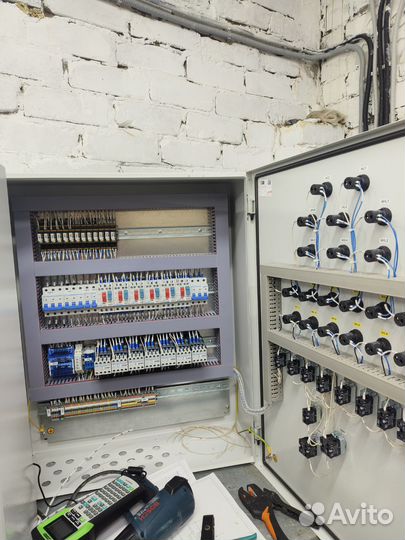 Курсы по сборке шкафов управления