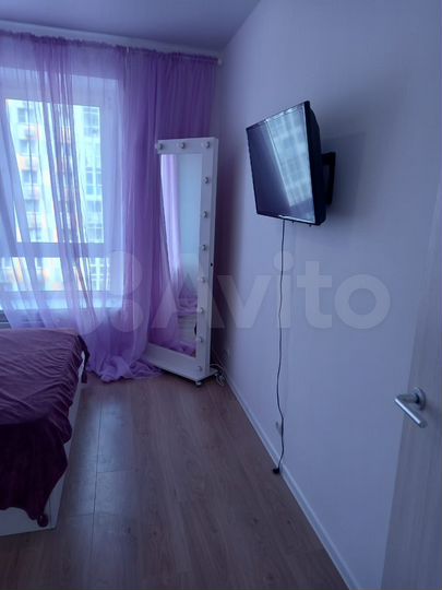 2-к. квартира, 55 м², 14/24 эт.