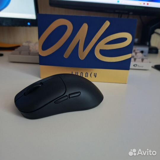 Игровая мышь Lunacy One