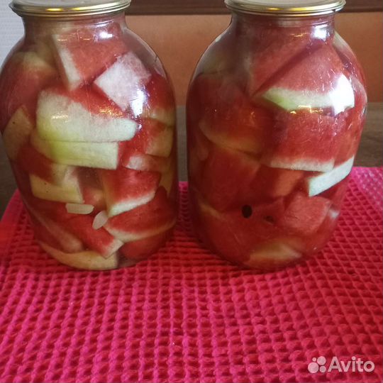 Домашние соленья