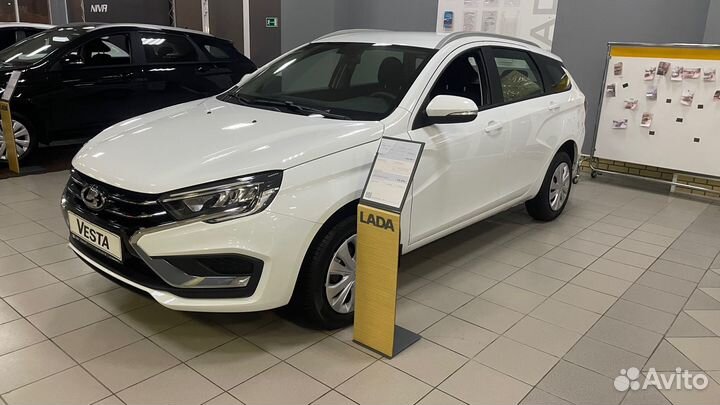 LADA Vesta 1.6 МТ, 2024