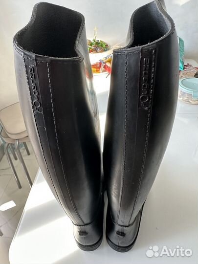 Сапоги для верховой езды 40