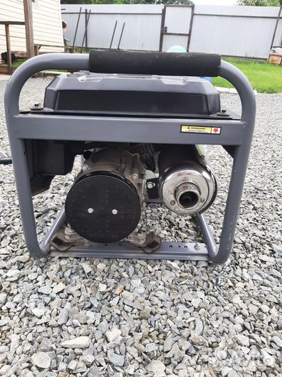 Генератор бензиновый бу Carver 2.8квт