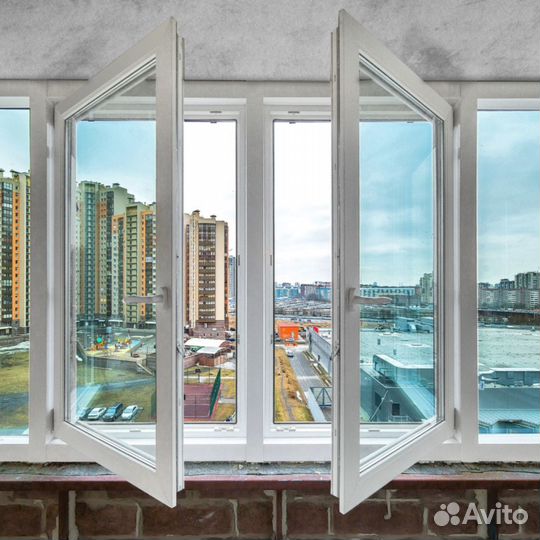 Окна пвх