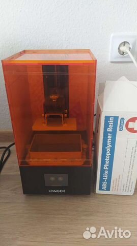 3d принтер longer orange 10