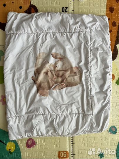 Матрас для пеленального столика