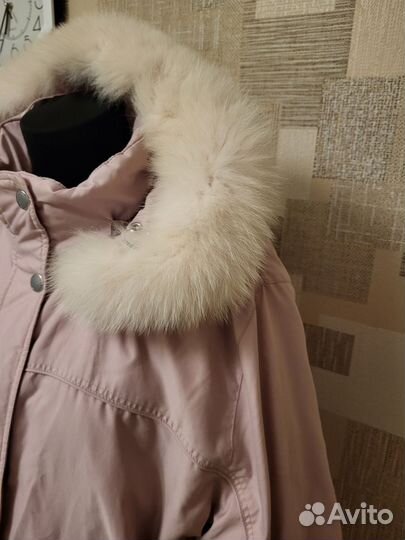 Куртка зимняя на мембране Klepper,Германия,р.52-54