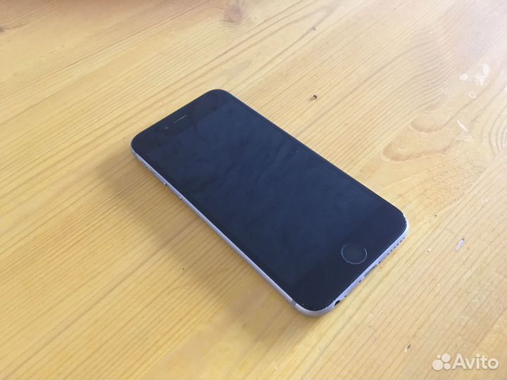 iPhone 6S, 128 ГБ