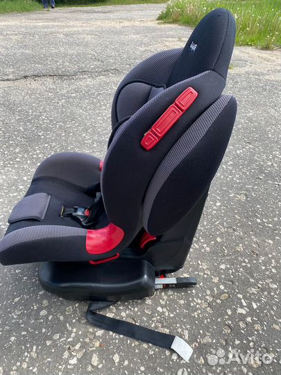 Детское автокресло 9 до 18 кг britax romer isofix