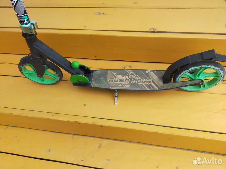 Трюковой самокат