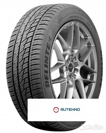Delinte DS8 275/45 R20
