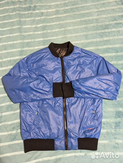 Демисезонная куртка Бомбер iceberg Италия оригинал