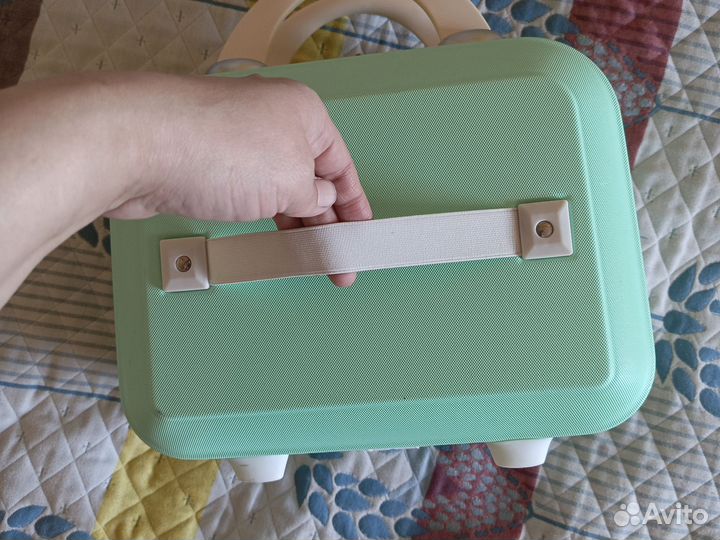 Чемодан ручная кладь бу