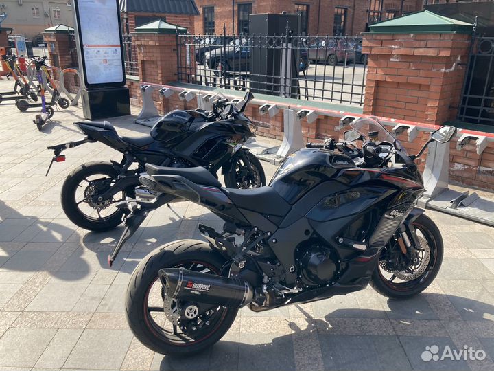 Продаю Kawasaki Ninja 1000 SX Performance
