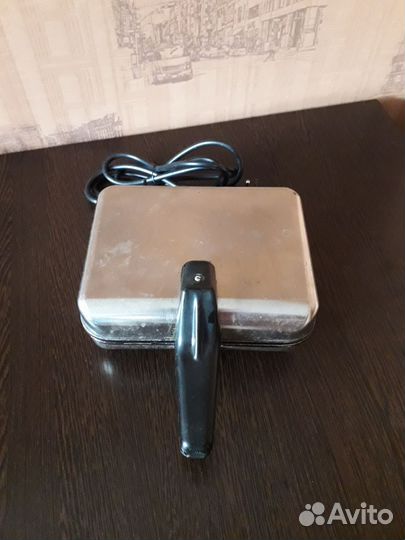 Вафельница СССР