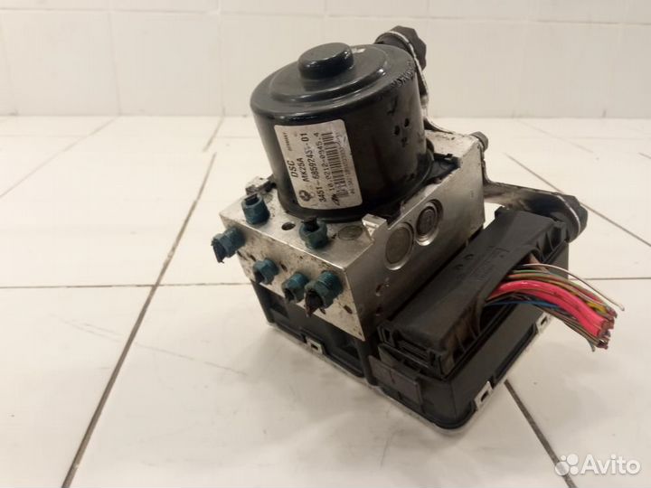 Блок ABS BMW X3 F25 (2010—2014)