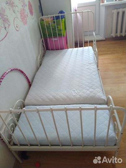 Детская кровать IKEA