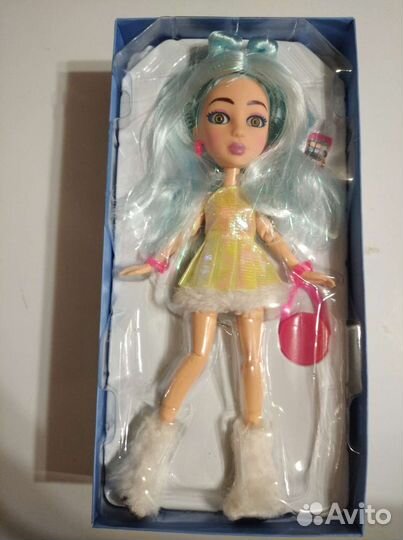 Ever After High в коробке