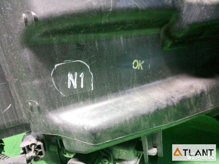 Фара левая honda freed