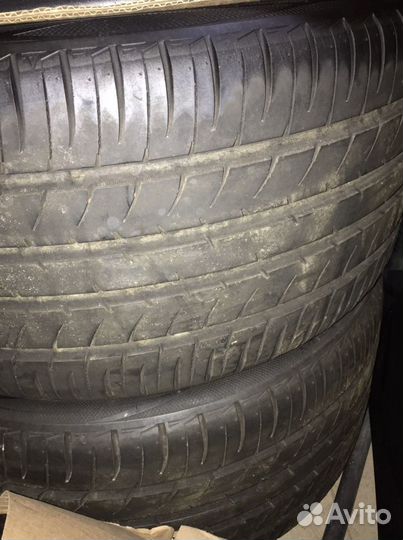 R19 Nordman Nordman 4 275/30, PCD 5x112 DIA 38