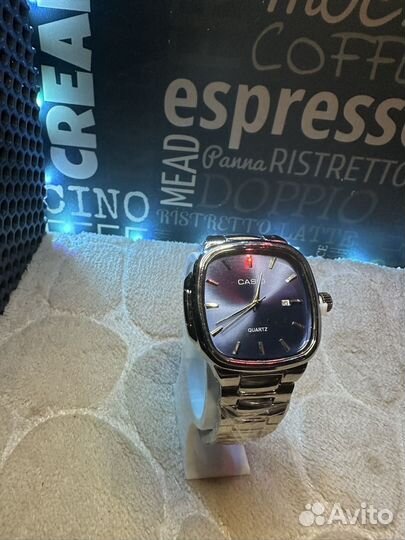 Часы casio vintage